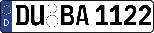 DU-BA1122