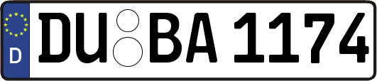DU-BA1174