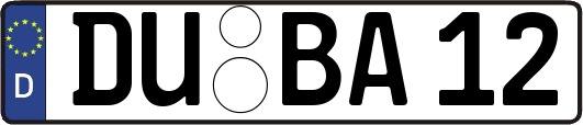 DU-BA12