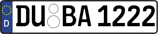 DU-BA1222