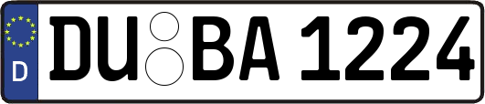 DU-BA1224