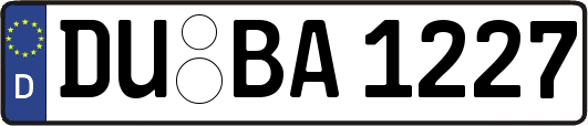 DU-BA1227