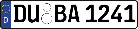 DU-BA1241