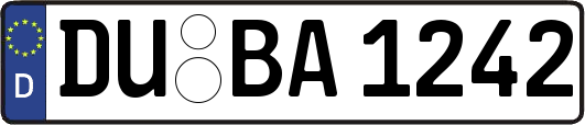 DU-BA1242