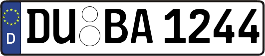 DU-BA1244
