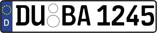 DU-BA1245