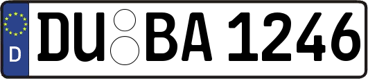DU-BA1246