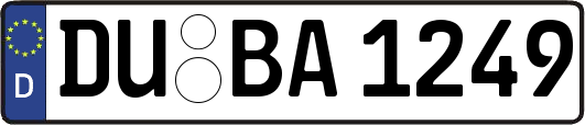 DU-BA1249