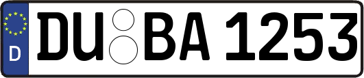 DU-BA1253