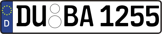 DU-BA1255