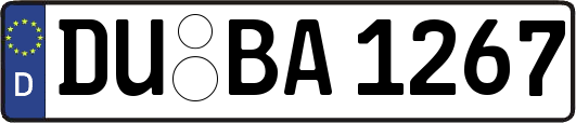 DU-BA1267