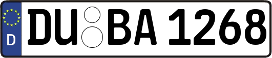 DU-BA1268