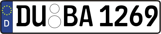 DU-BA1269