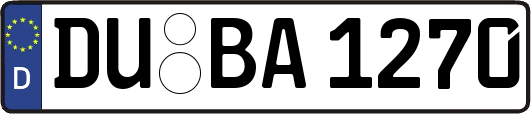 DU-BA1270