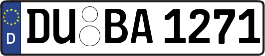 DU-BA1271