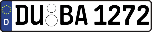 DU-BA1272