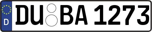 DU-BA1273