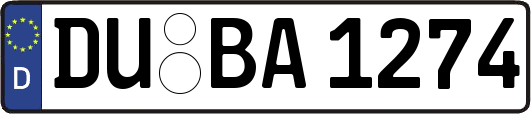 DU-BA1274