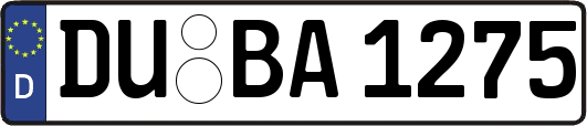 DU-BA1275