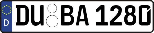 DU-BA1280
