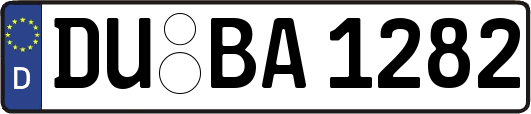 DU-BA1282