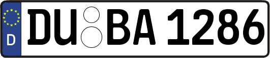 DU-BA1286
