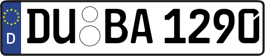 DU-BA1290
