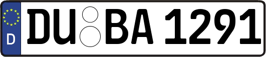 DU-BA1291