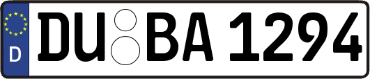 DU-BA1294