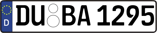 DU-BA1295