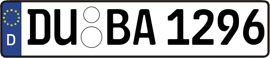 DU-BA1296