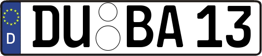 DU-BA13