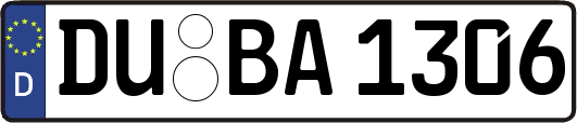 DU-BA1306