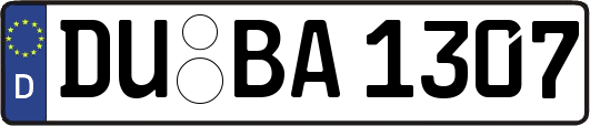 DU-BA1307