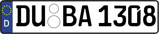 DU-BA1308