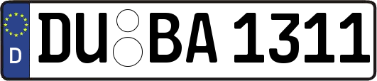 DU-BA1311