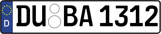 DU-BA1312