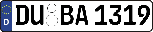 DU-BA1319