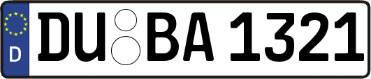 DU-BA1321