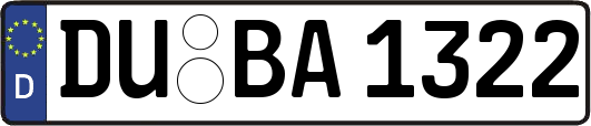 DU-BA1322
