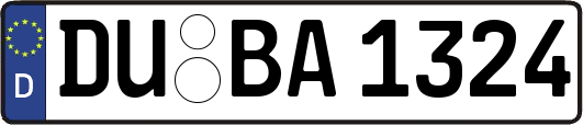 DU-BA1324