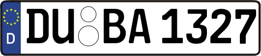 DU-BA1327