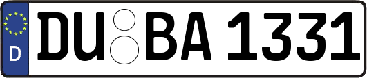 DU-BA1331