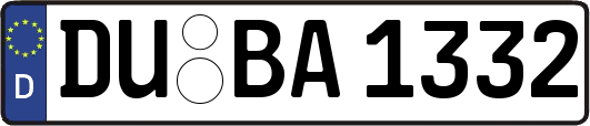 DU-BA1332