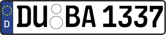 DU-BA1337
