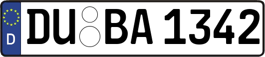 DU-BA1342