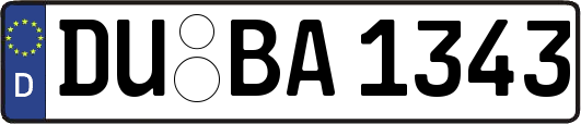 DU-BA1343