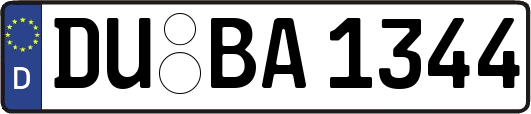 DU-BA1344