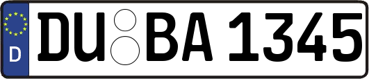 DU-BA1345