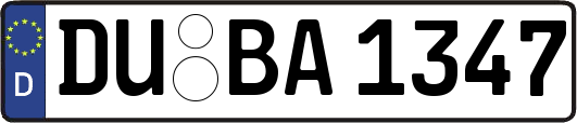 DU-BA1347